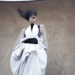 Японский минимализм в одежде – кошечки от Max Tan